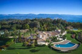 Exceptional property Tanneron panoramic view
