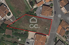 Plot of land construction of housing 3 Frentes