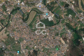 Plot of land construction of housing 3 Frentes