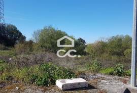 Plot of land for tall construction