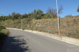 Building plot of 400 m2 located in a residential area of Benamocarra (Málaga)