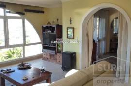 COMFORTABLE COUNTRY HOUSE of 269 m2, located on a hill just 4 km from the beach. PANORAMIC VIEW ON THE COAST
