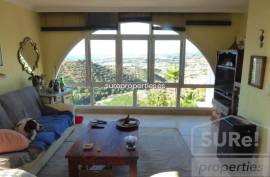 COMFORTABLE COUNTRY HOUSE of 269 m2, located on a hill just 4 km from the beach. PANORAMIC VIEW ON THE COAST