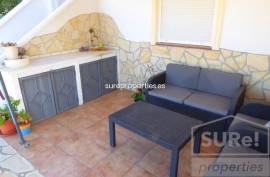 COMFORTABLE COUNTRY HOUSE of 269 m2, located on a hill just 4 km from the beach. PANORAMIC VIEW ON THE COAST