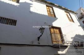 House (267 m2) located in a pedestrian zone of the old town of Vélez Málaga (Málaga)