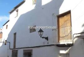 House (267 m2) located in a pedestrian zone of the old town of Vélez Málaga (Málaga)