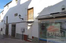 House (267 m2) located in a pedestrian zone of the old town of Vélez Málaga (Málaga)
