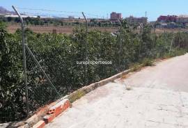 Urban Land of 372 m2 located in Torrox Costa (Málaga), 300 meters from the beach