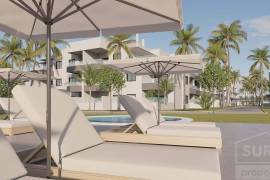 If you want sea views and live a step away from the beach, here is the property you are looking for.