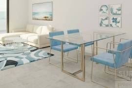 If you want sea views and live a step away from the beach, here is the property you are looking for.