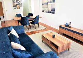 3 bedroom apartment in first line of sea fully refurbished and furnished