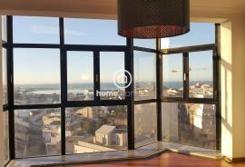 3+1 apartment in the center of Póvoa de Varzim