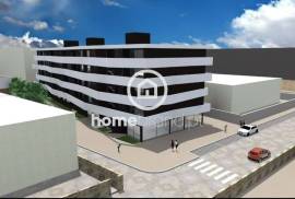 3 bedroom apartment under construction in Póvoa de Varzim