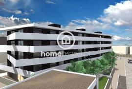 3 bedroom apartment under construction in Póvoa de Varzim