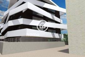 3 bedroom apartment under construction in Póvoa de Varzim