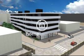 3 bedroom apartment with terrace under construction in Póvoa de Varzim