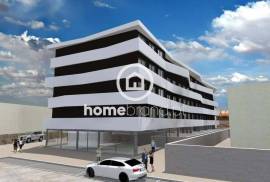 3 bedroom apartment with terrace under construction in Póvoa de Varzim