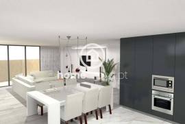 3 bedroom apartment with terrace under construction in Póvoa de Varzim