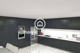 3 bedroom apartment with terrace under construction in Póvoa de Varzim