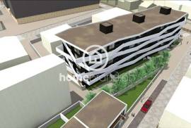3 bedroom apartment with terrace under construction in Póvoa de Varzim