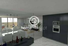 3 bedroom apartment with terrace under construction in Póvoa de Varzim