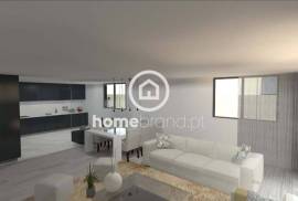 3 bedroom apartment with terrace under construction in Póvoa de Varzim