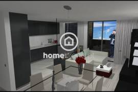3 bedroom apartment with terrace under construction in Póvoa de Varzim