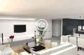 3 bedroom apartment with terrace under construction in Póvoa de Varzim