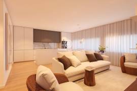 3 bedroom apartment new in Póvoa de Varzim