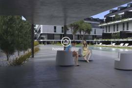 New Apartments T2, T3, T4 and T0 +2 in gated community with swimming pool