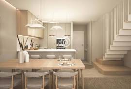 New Apartments T2, T3, T4 and T0 +2 in gated community with swimming pool