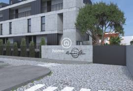 New Apartments T2, T3, T4 and T0 +2 in gated community with swimming pool