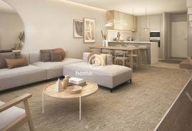 New Apartments T2, T3, T4 and T0 +2 in gated community with swimming pool