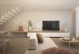 New Apartments T2, T3, T4 and T0 +2 in gated community with swimming pool
