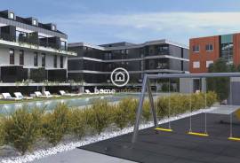 New Apartments T2, T3, T4 and T0 +2 in gated community with swimming pool