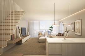 New Apartments T2, T3, T4 and T0 +2 in gated community with swimming pool