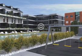New Apartments T2, T3, T4 and T0 +2 in gated community with swimming pool