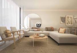 New Apartments T2, T3, T4 and T0 +2 in gated community with swimming pool