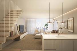 New Apartments T2, T3, T4 and T0 +2 in gated community with swimming pool