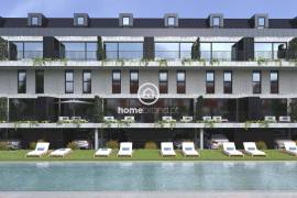 New Apartments T2, T3, T4 and T0 +2 in gated community with swimming pool