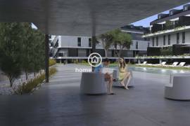 New Apartments T2, T3, T4 and T0 +2 in gated community with swimming pool