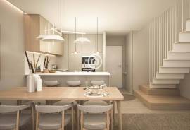 New Apartments T2, T3, T4 and T0 +2 in gated community with swimming pool