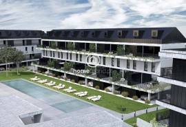 New Apartments T2, T3, T4 and T0 +2 in gated community with swimming pool