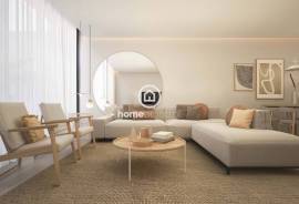 New Apartments T2, T3, T4 and T0 +2 in gated community with swimming pool