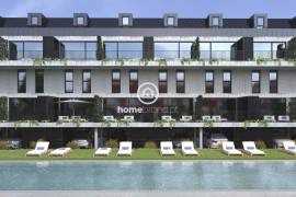 New Apartments T2, T3, T4 and T0 +2 in gated community with swimming pool