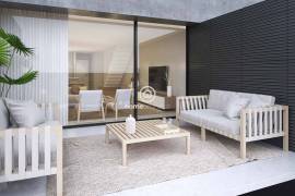 New Apartments T2, T3, T4 and T0 +2 in gated community with swimming pool