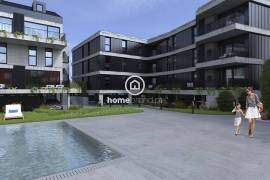 New Apartments T2, T3, T4 and T0 +2 in gated community with swimming pool