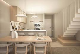 New Apartments T2, T3, T4 and T0 +2 in gated community with swimming pool