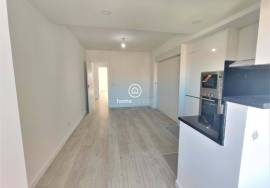 1 bedroom apartment refurbished in the center of Póvoa de Varzim