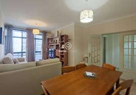 Apartment T2 +1 with garage 400m from the beach